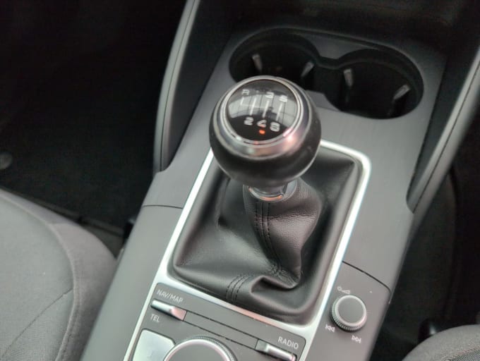 2025 Audi A3
