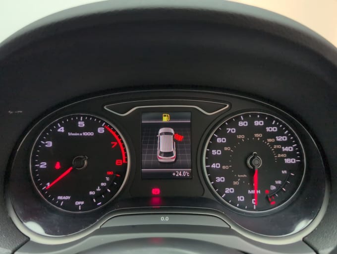 2025 Audi A3