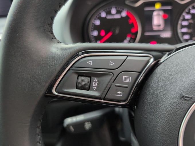 2025 Audi A3