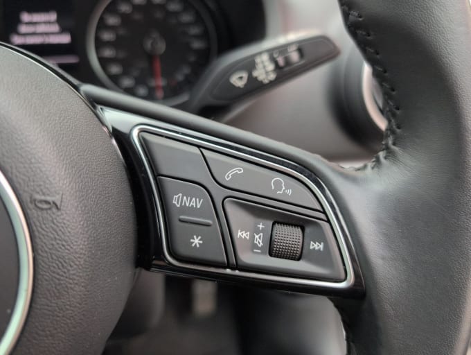 2025 Audi A3