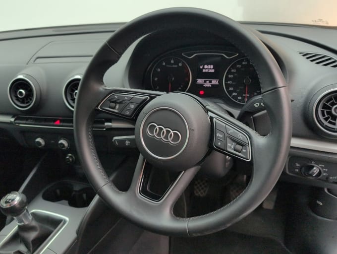 2025 Audi A3