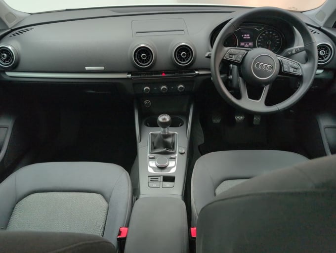 2025 Audi A3