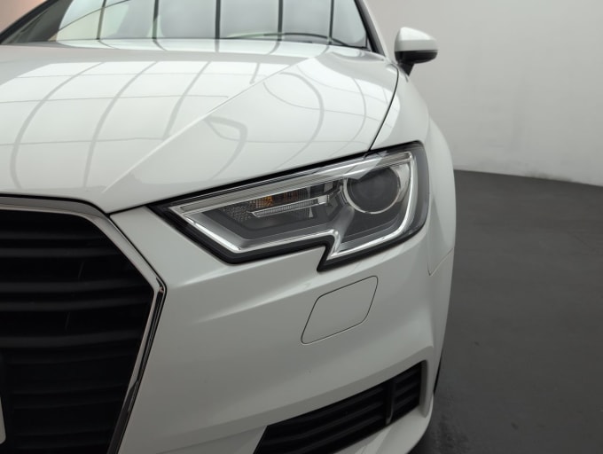 2025 Audi A3