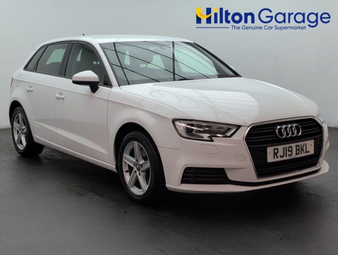 2025 Audi A3