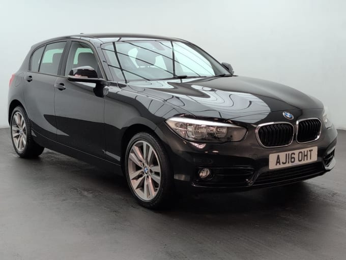 2025 BMW 1 Series