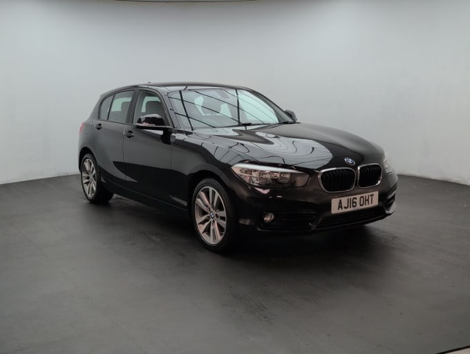 2025 BMW 1 Series