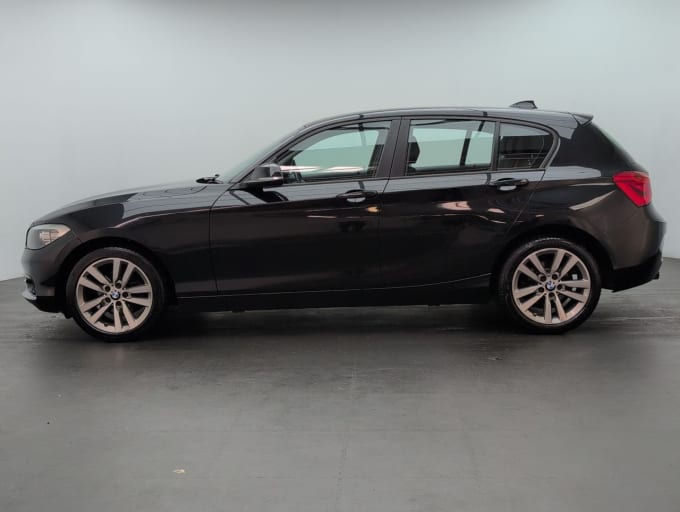 2025 BMW 1 Series