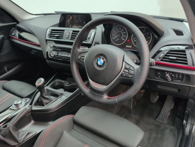2025 BMW 1 Series