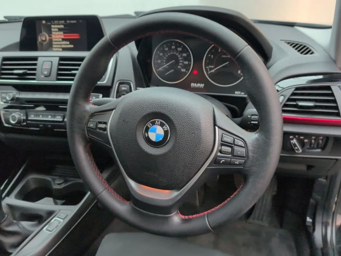 2025 BMW 1 Series