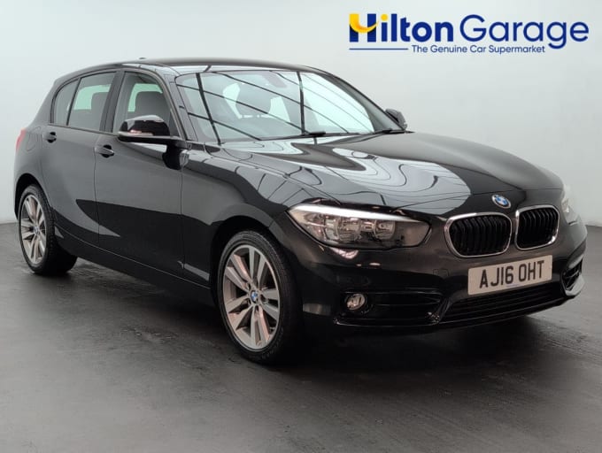 2025 BMW 1 Series