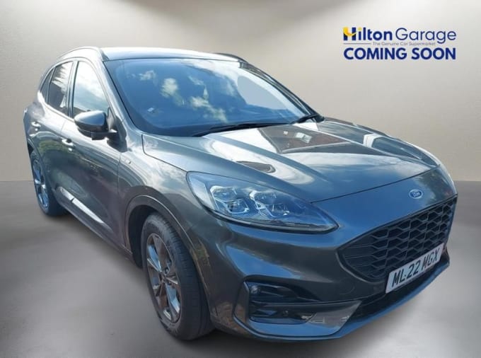 2025 Ford Kuga