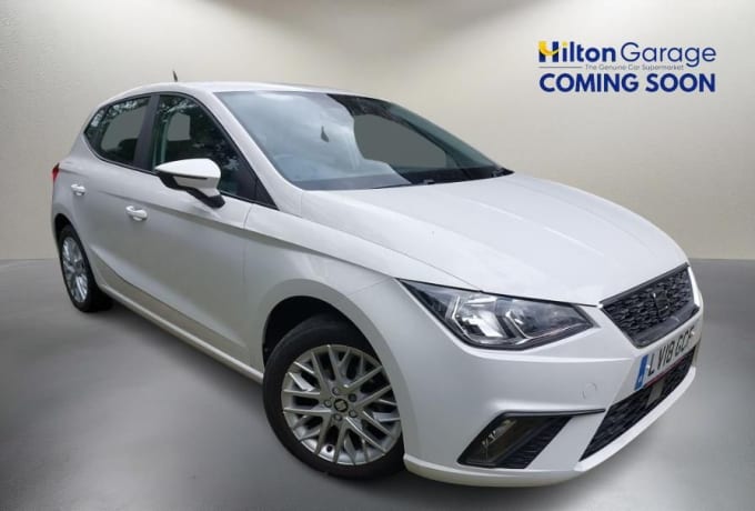 2025 Seat Ibiza