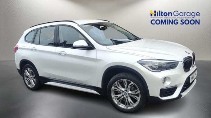 2025 BMW X1