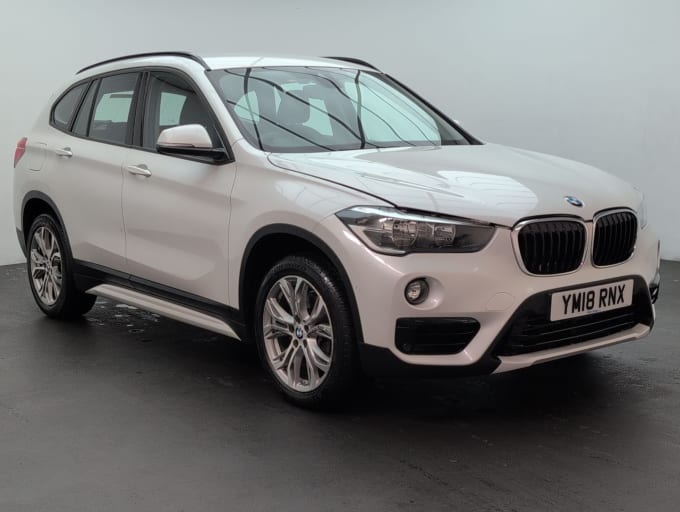 2025 BMW X1