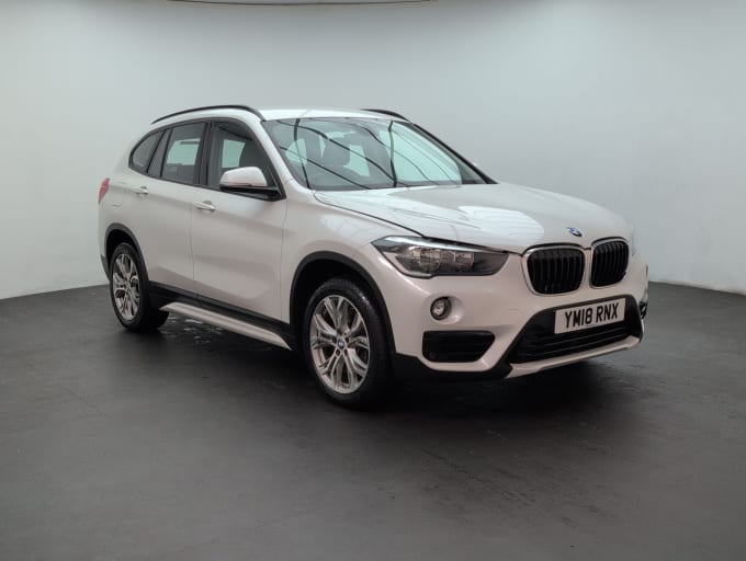 2025 BMW X1