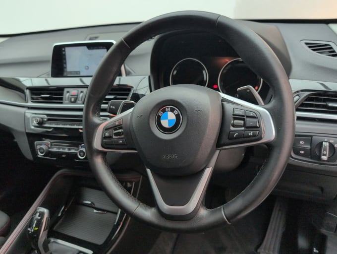 2025 BMW X1