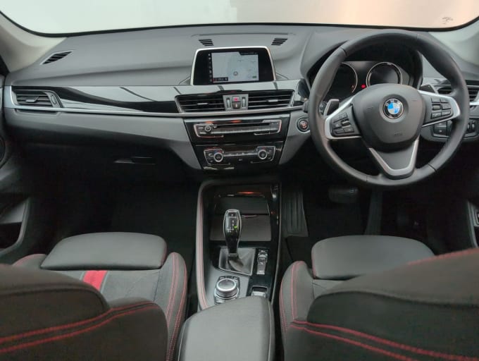 2025 BMW X1