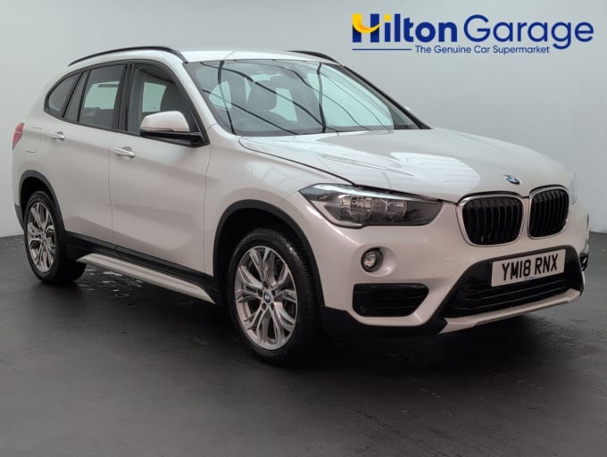 2025 BMW X1