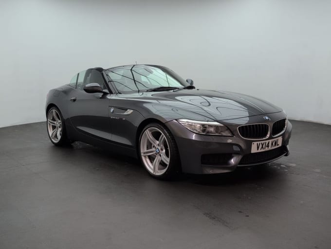 2025 BMW Z4