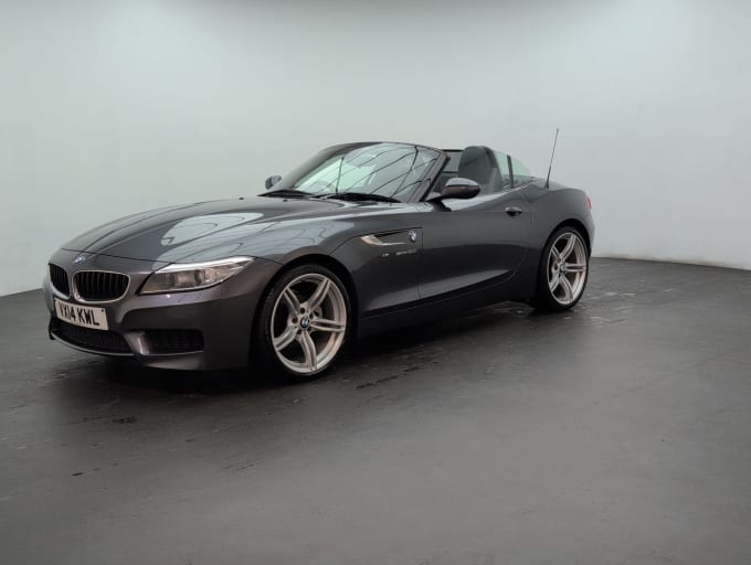 2025 BMW Z4