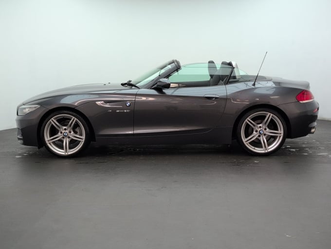 2025 BMW Z4