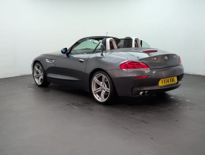 2025 BMW Z4