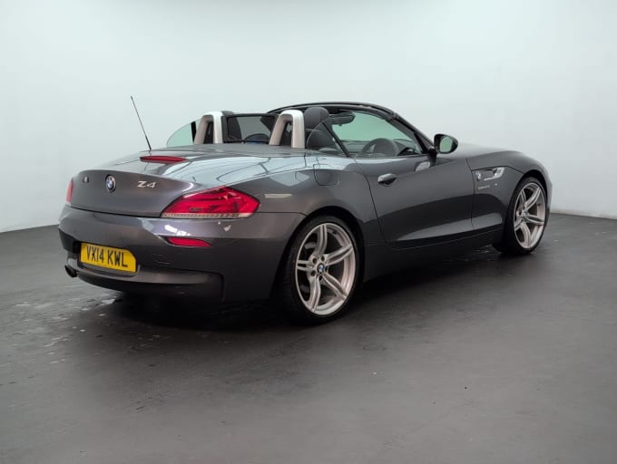 2025 BMW Z4