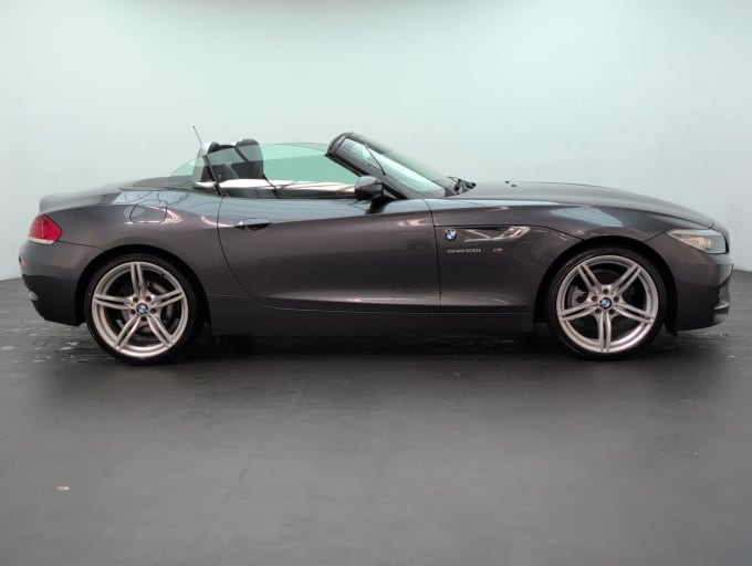 2025 BMW Z4