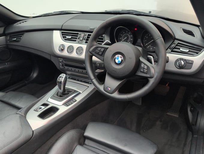 2025 BMW Z4