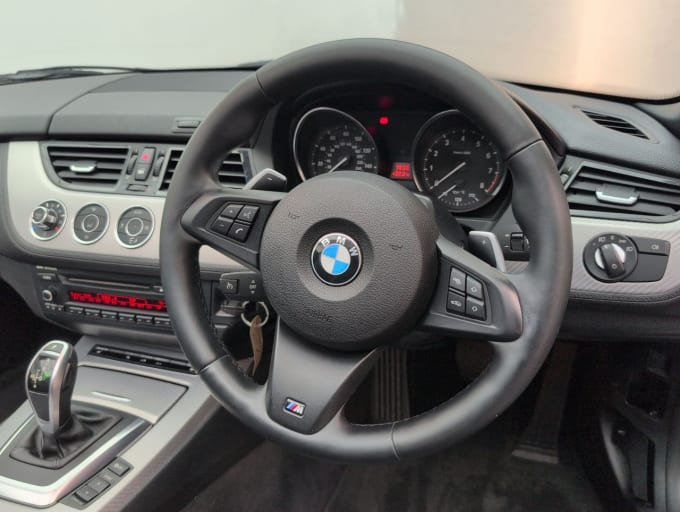 2025 BMW Z4