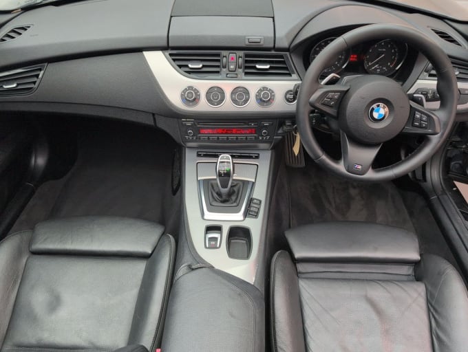 2025 BMW Z4
