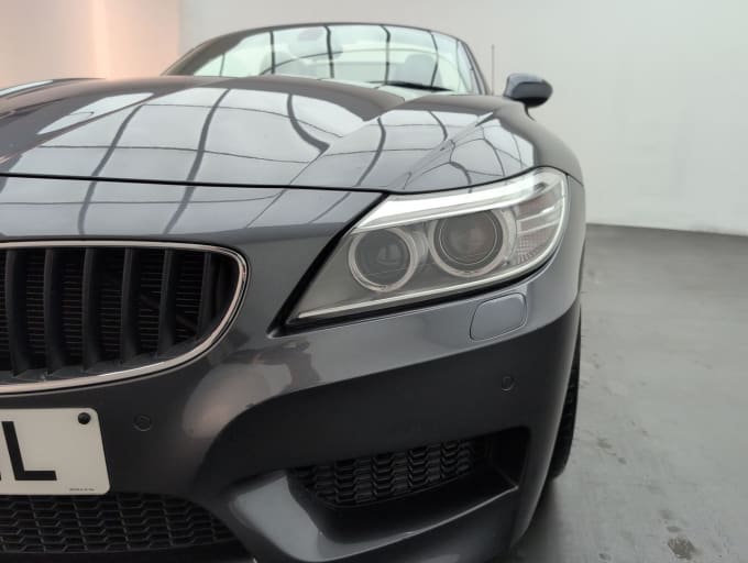 2025 BMW Z4