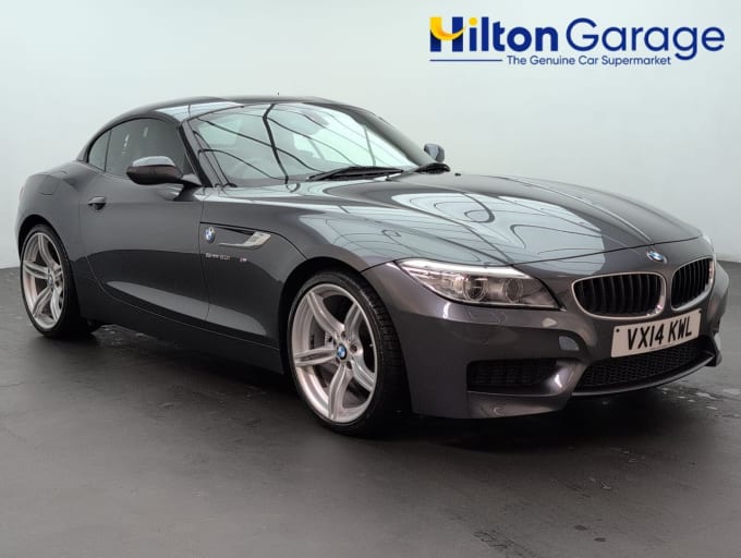 2025 BMW Z4