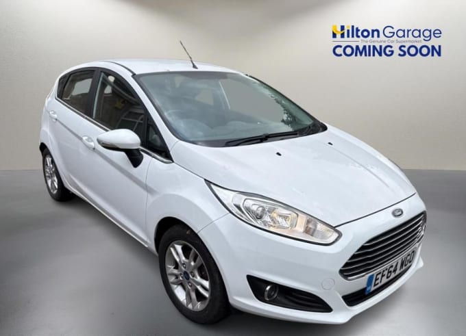 2025 Ford Fiesta