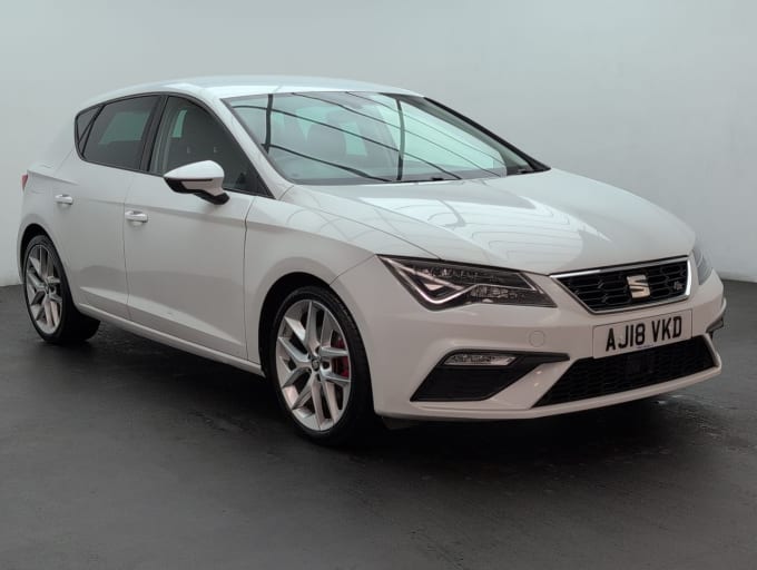 2025 Seat Leon