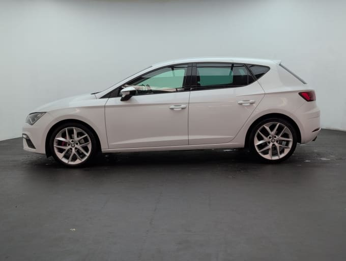 2025 Seat Leon