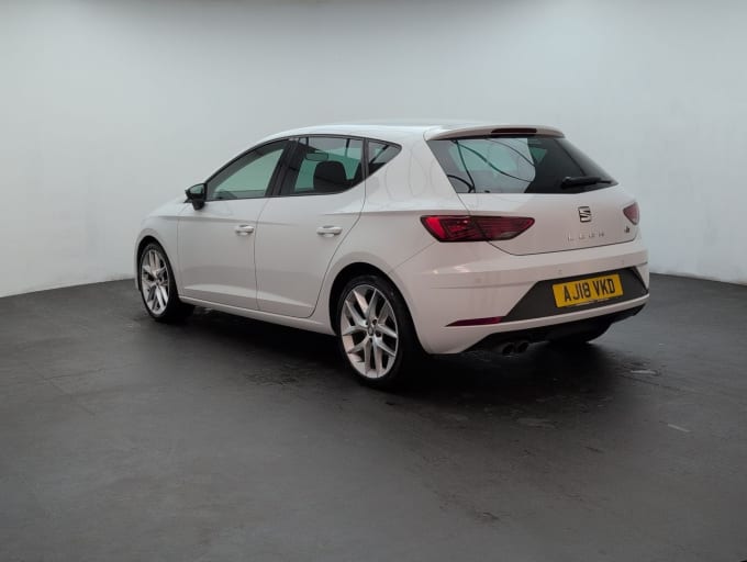 2025 Seat Leon
