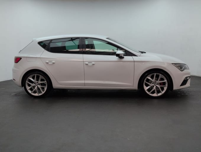 2025 Seat Leon