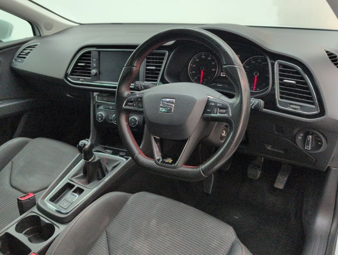 2025 Seat Leon