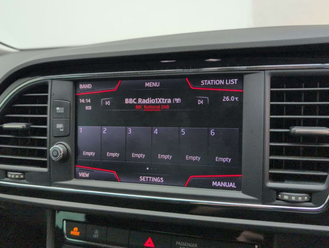 2025 Seat Leon