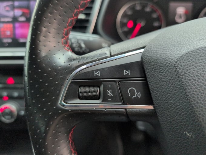 2025 Seat Leon
