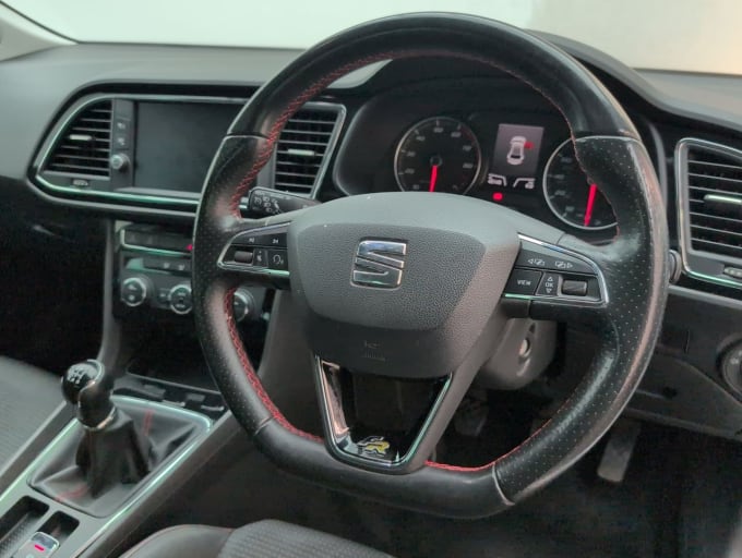 2025 Seat Leon