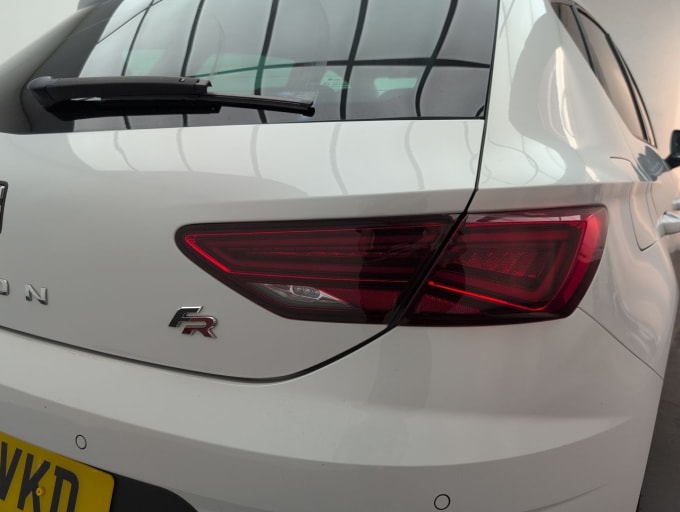 2025 Seat Leon