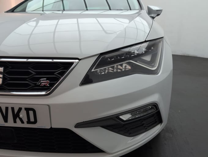 2025 Seat Leon