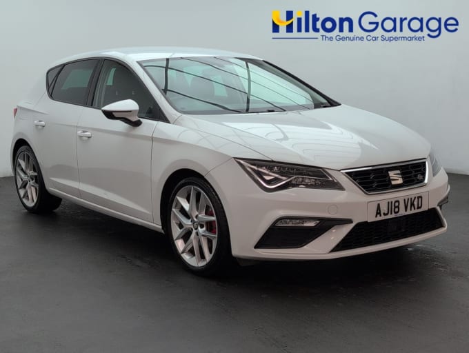 2025 Seat Leon