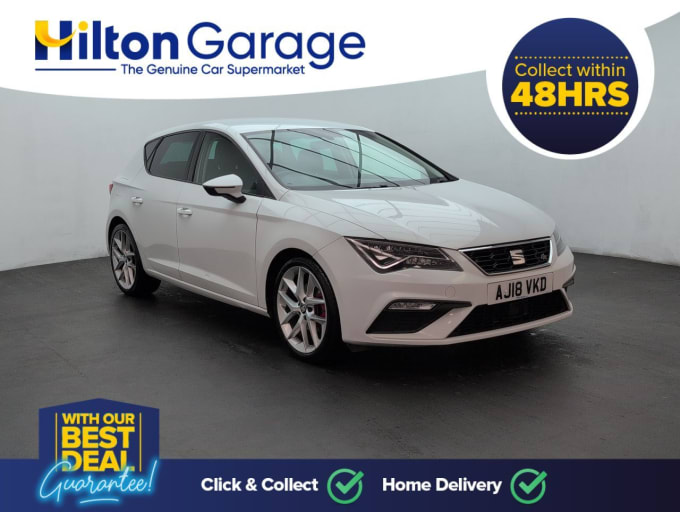 2025 Seat Leon