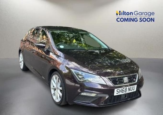 2025 Seat Leon