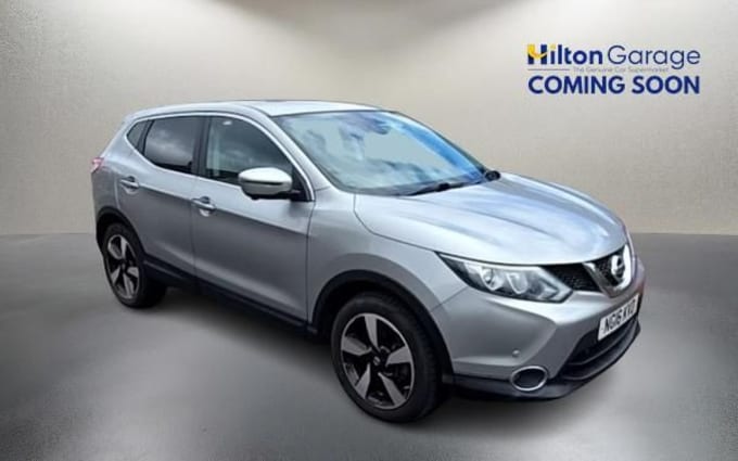 2025 Nissan Qashqai