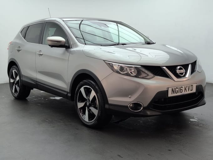 2025 Nissan Qashqai