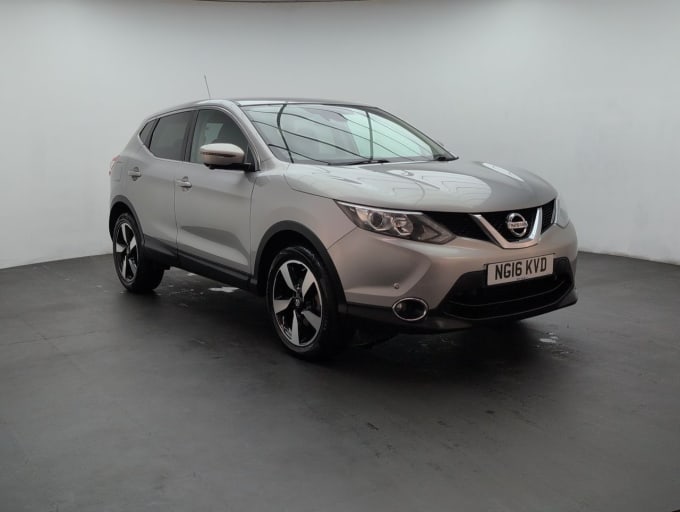 2025 Nissan Qashqai